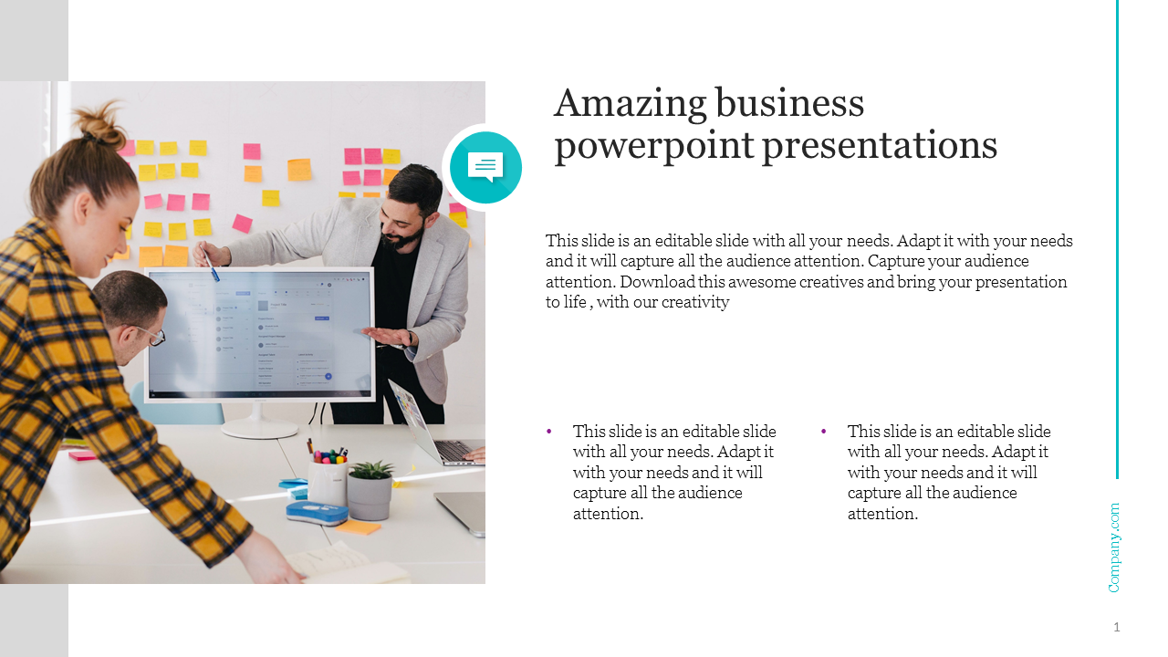 amazing business powerpoint presentations